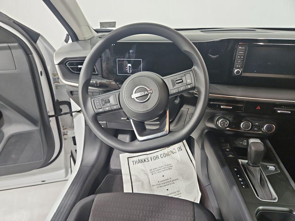 used 2025 Nissan Kicks car, priced at $20,094