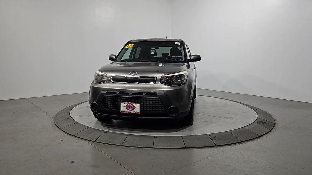 used 2015 Kia Soul car, priced at $9,995