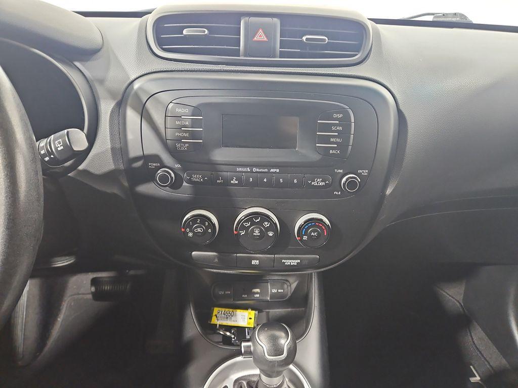 used 2015 Kia Soul car, priced at $9,995