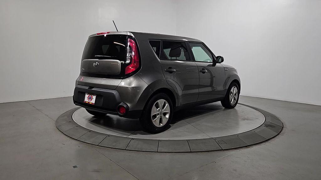 used 2015 Kia Soul car, priced at $9,995