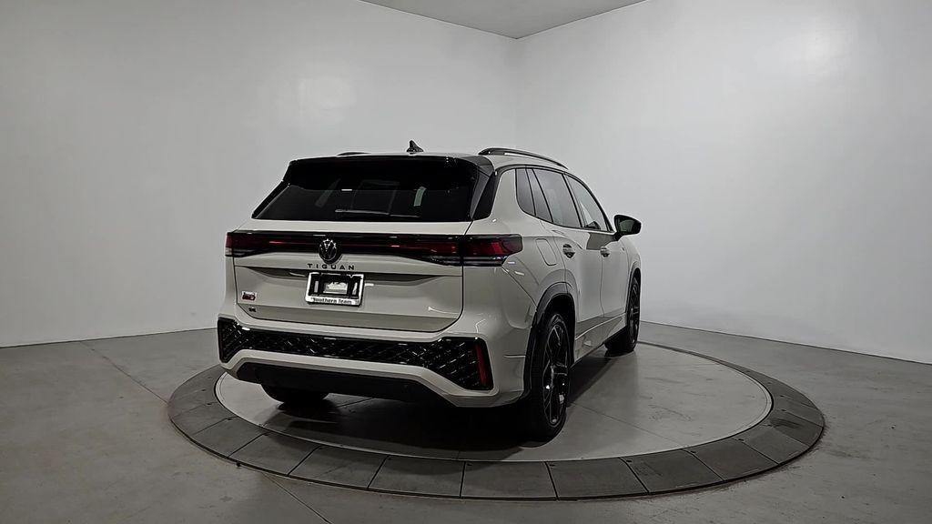 new 2026 Volkswagen Tiguan car