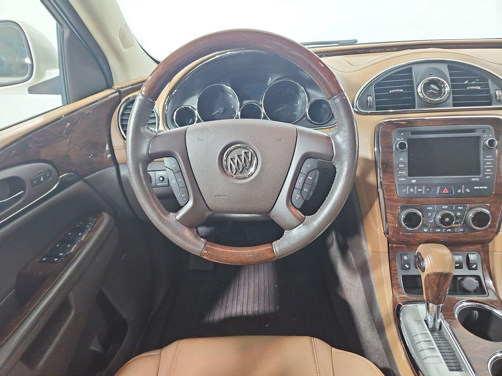 used 2014 Buick Enclave car, priced at $14,995