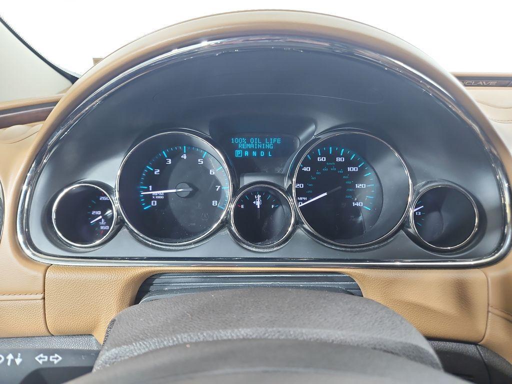 used 2014 Buick Enclave car, priced at $14,995