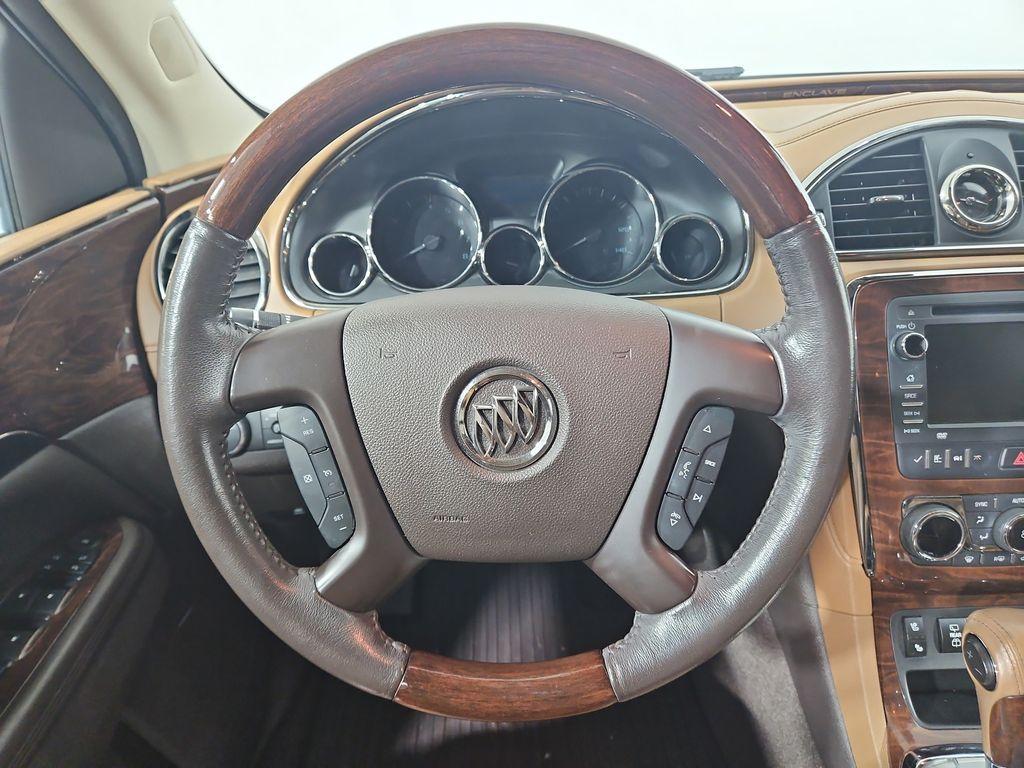 used 2014 Buick Enclave car, priced at $14,995