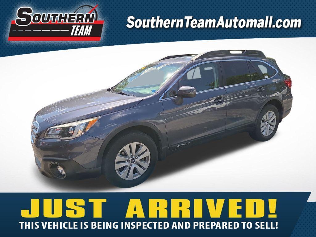 used 2015 Subaru Outback car, priced at $17,995