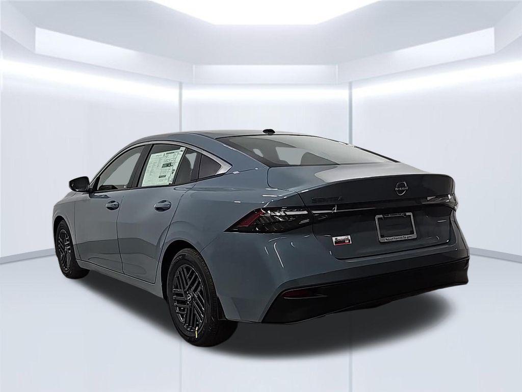 new 2026 Nissan Sentra car, priced at $24,563