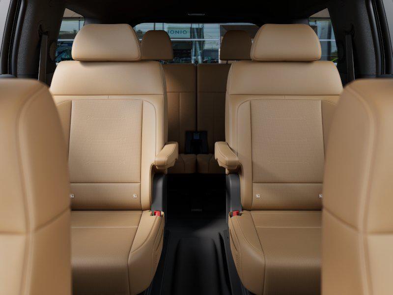 new 2026 Hyundai Santa Fe car, priced at $44,568