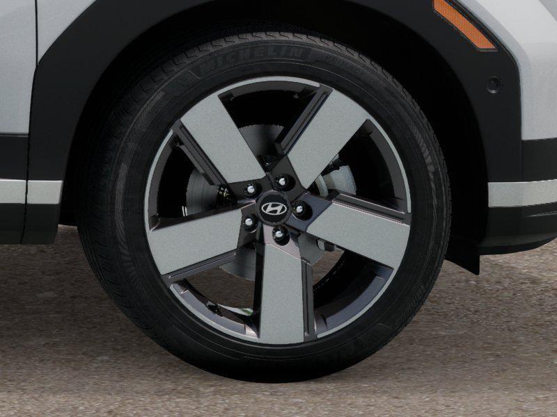 new 2026 Hyundai Santa Fe car, priced at $44,568