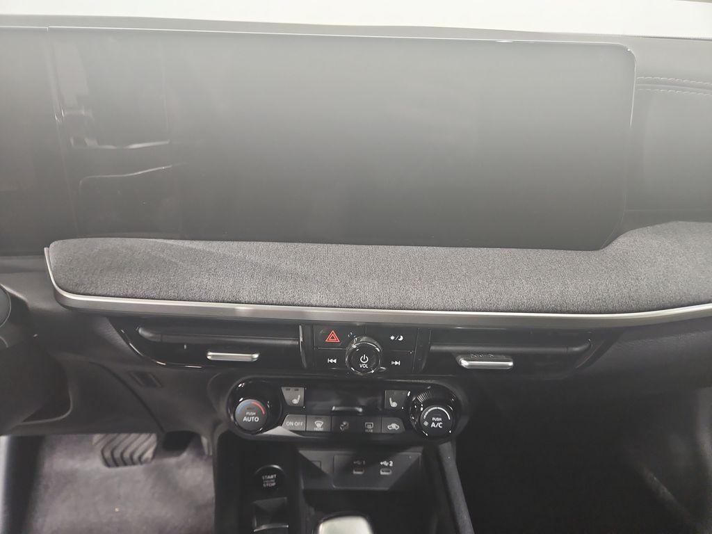 new 2026 Nissan Kicks car, priced at $27,440