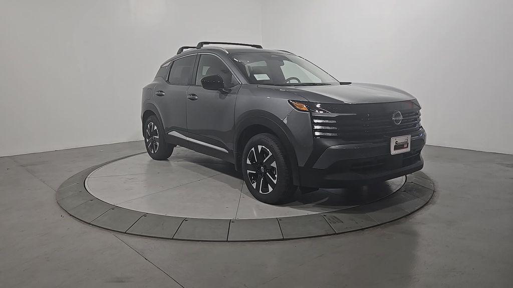 new 2026 Nissan Kicks car, priced at $27,440