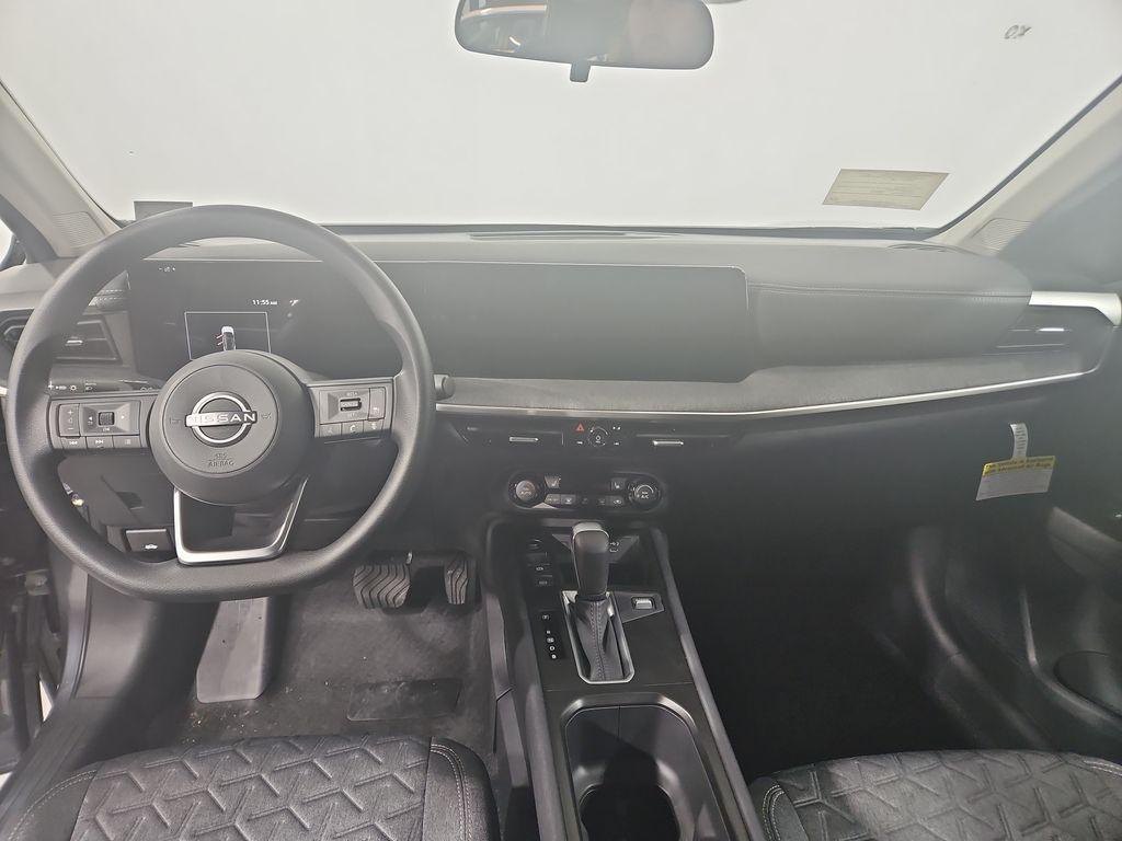 new 2026 Nissan Kicks car, priced at $27,440