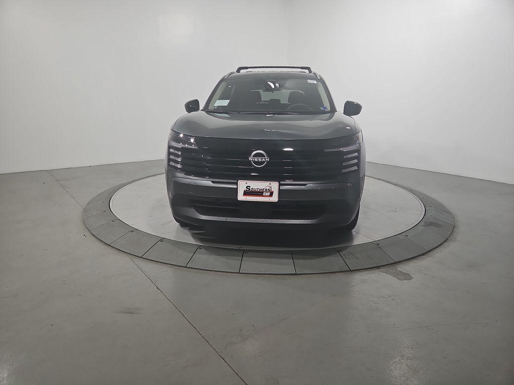 new 2026 Nissan Kicks car, priced at $27,440