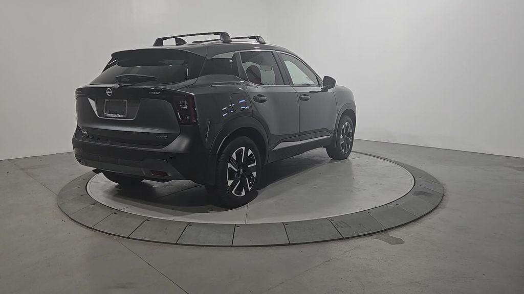 new 2026 Nissan Kicks car, priced at $27,440