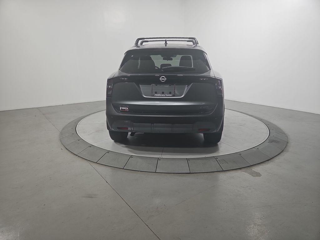 new 2026 Nissan Kicks car, priced at $27,440