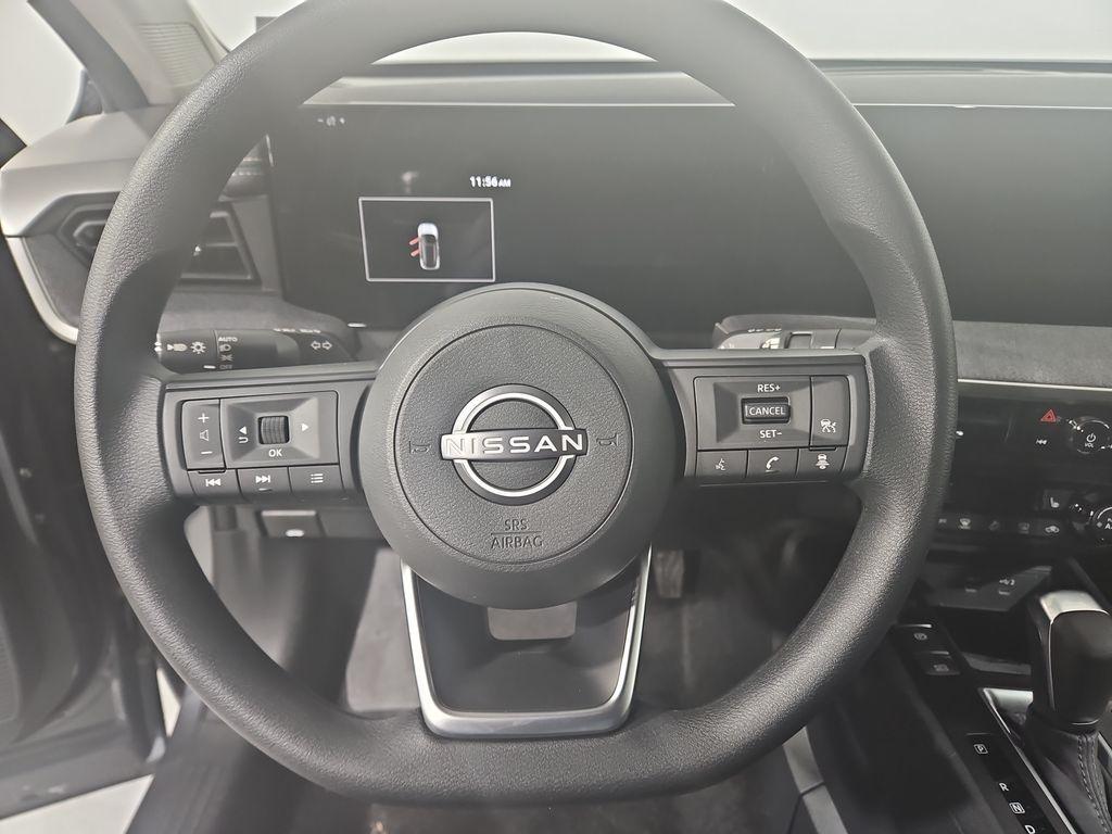 new 2026 Nissan Kicks car, priced at $27,440