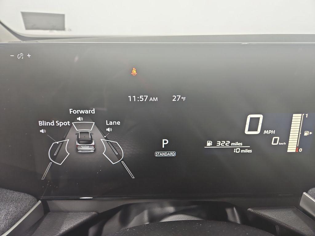 new 2026 Nissan Kicks car, priced at $27,440