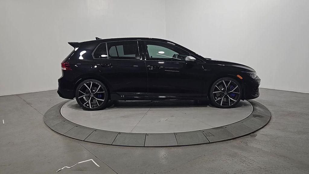 used 2024 Volkswagen Golf R car, priced at $35,963