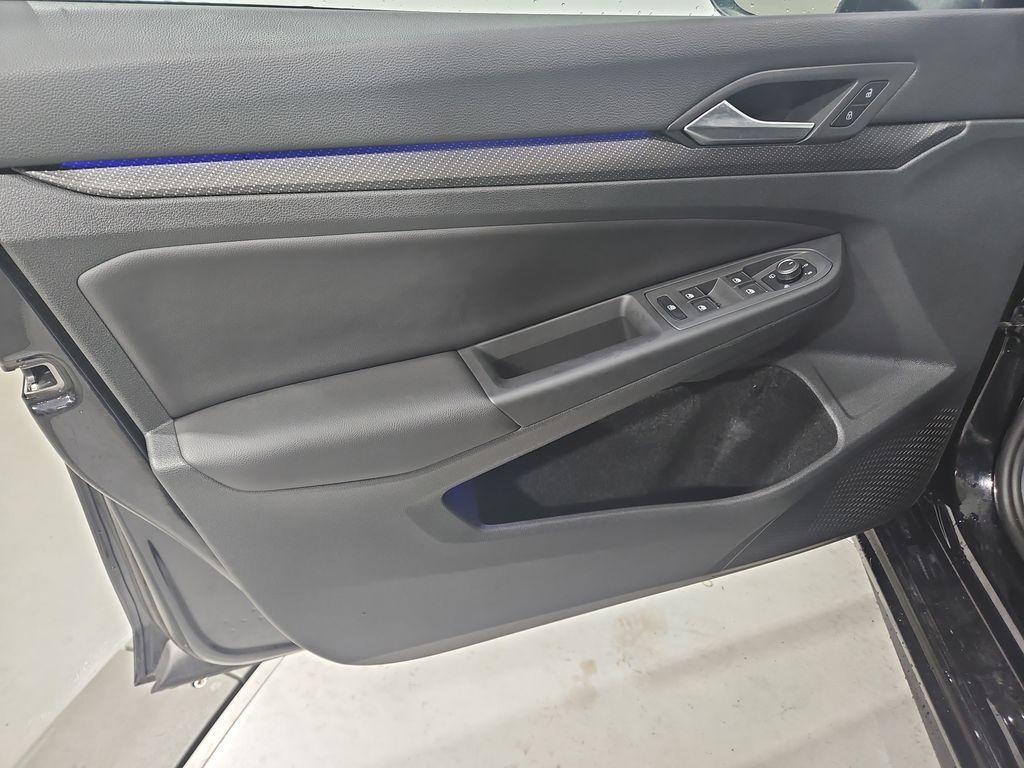 used 2024 Volkswagen Golf R car, priced at $35,963