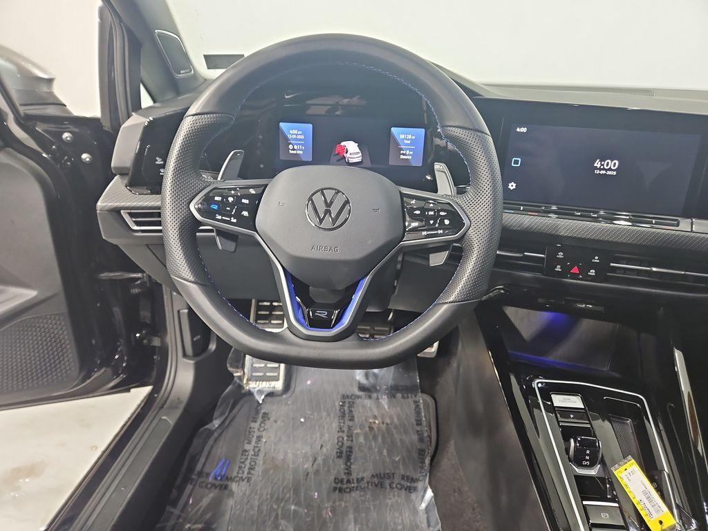 used 2024 Volkswagen Golf R car, priced at $35,963