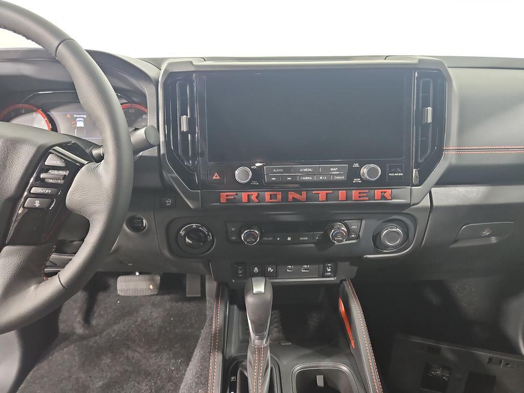 new 2026 Nissan Frontier car, priced at $44,819