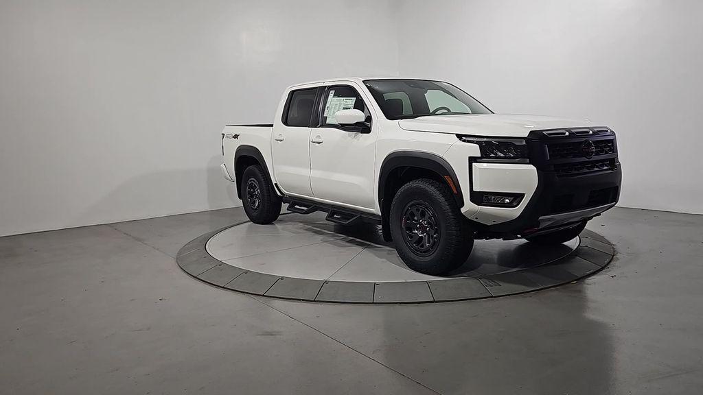 new 2026 Nissan Frontier car, priced at $44,819