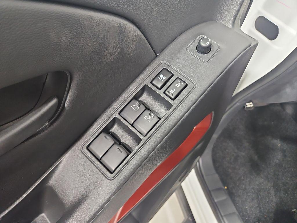 new 2026 Nissan Frontier car, priced at $44,819