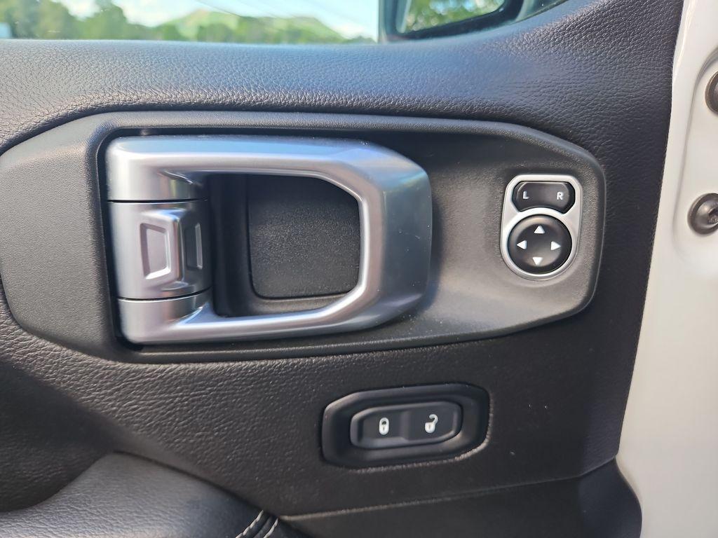 used 2020 Jeep Gladiator car, priced at $26,679