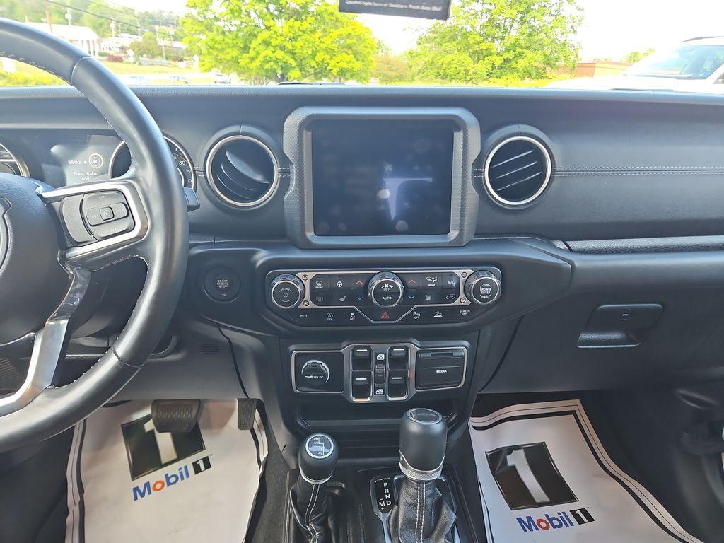 used 2020 Jeep Gladiator car, priced at $26,679