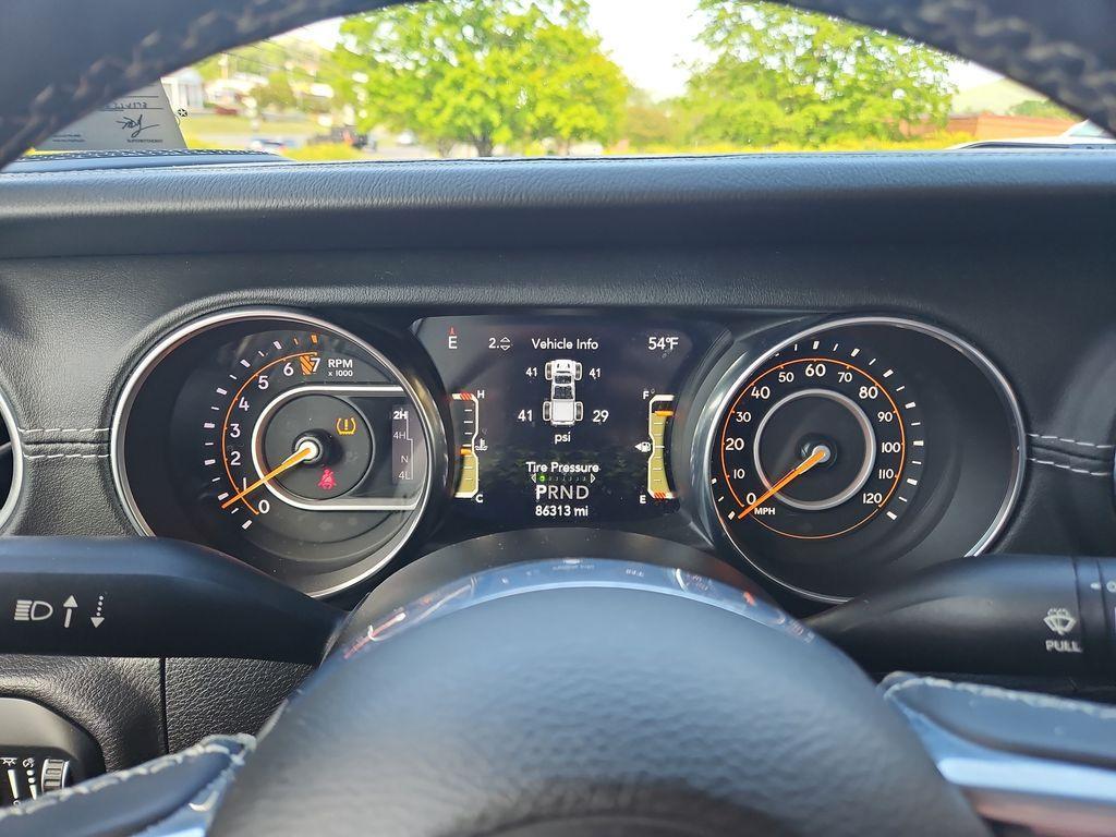 used 2020 Jeep Gladiator car, priced at $26,679