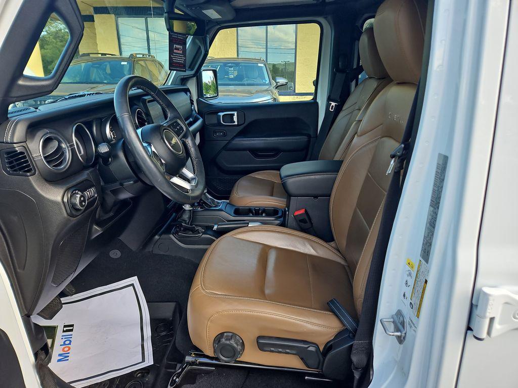 used 2020 Jeep Gladiator car, priced at $26,679