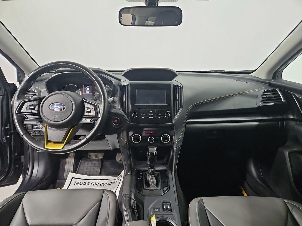 used 2022 Subaru Crosstrek car, priced at $23,759