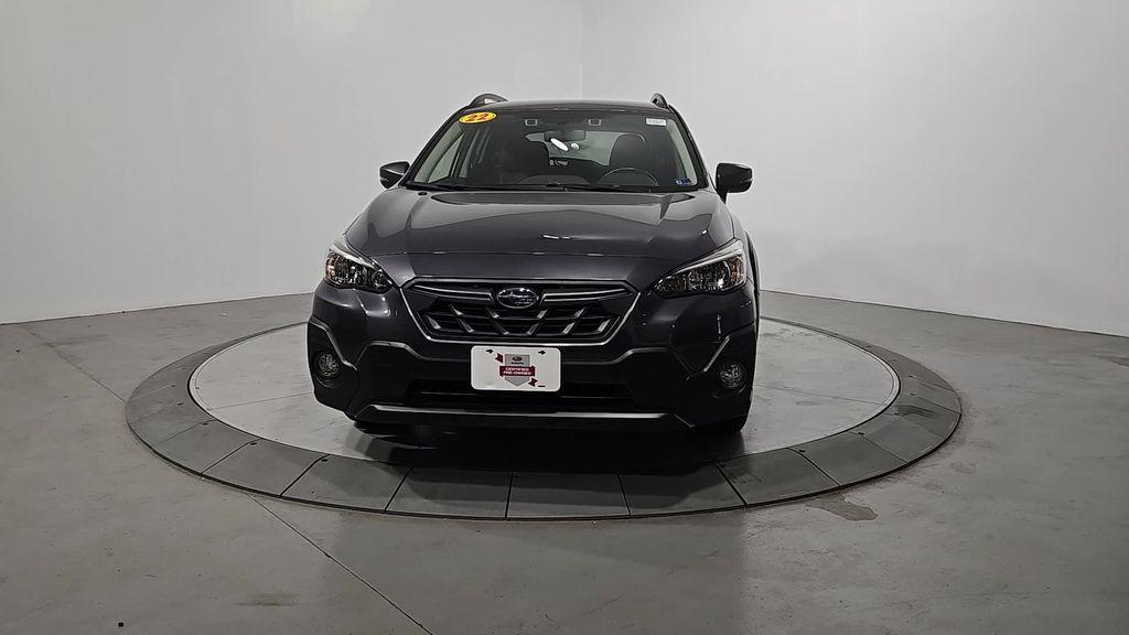 used 2022 Subaru Crosstrek car, priced at $23,759