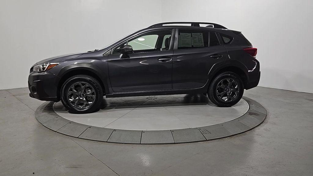used 2022 Subaru Crosstrek car, priced at $23,759