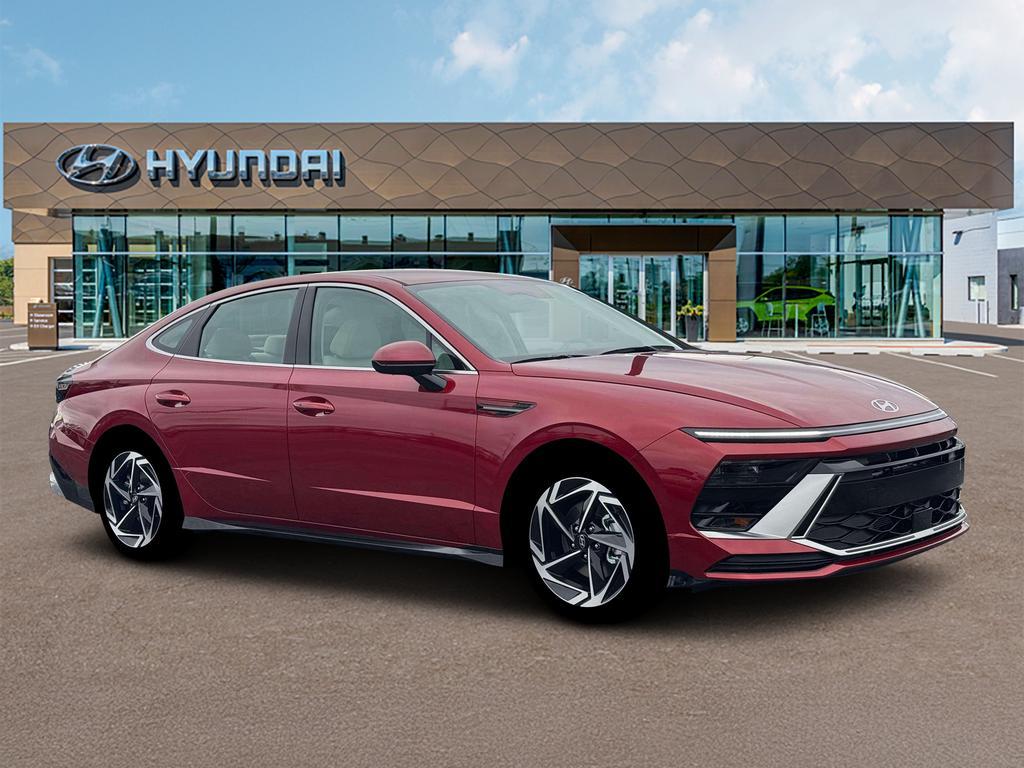 new 2026 Hyundai Sonata car, priced at $30,928