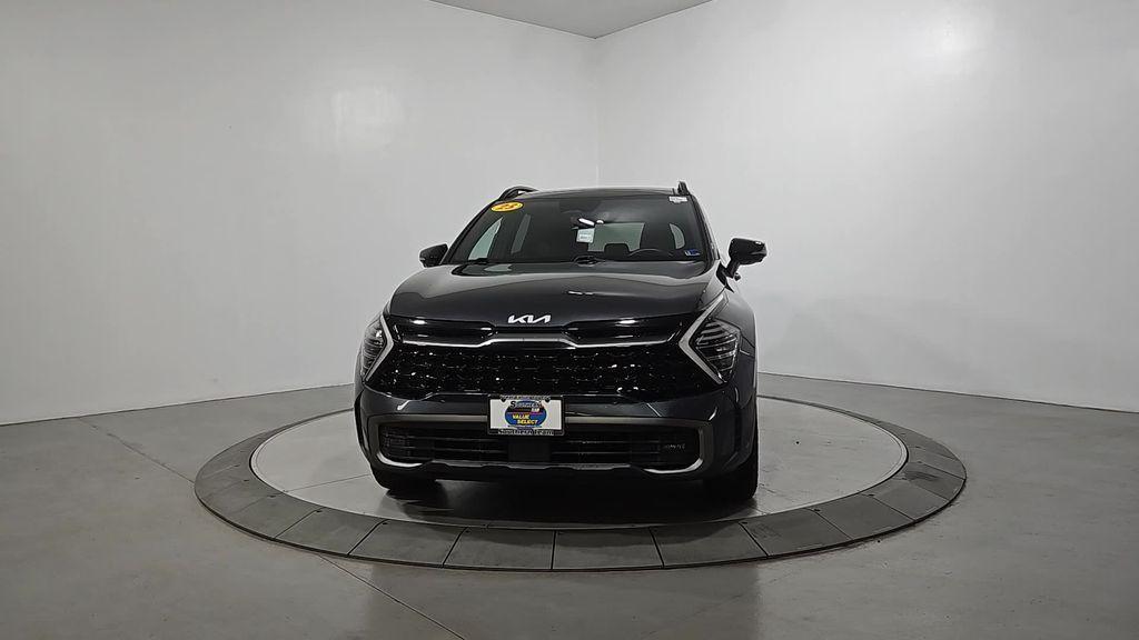 used 2023 Kia Sportage car, priced at $26,422
