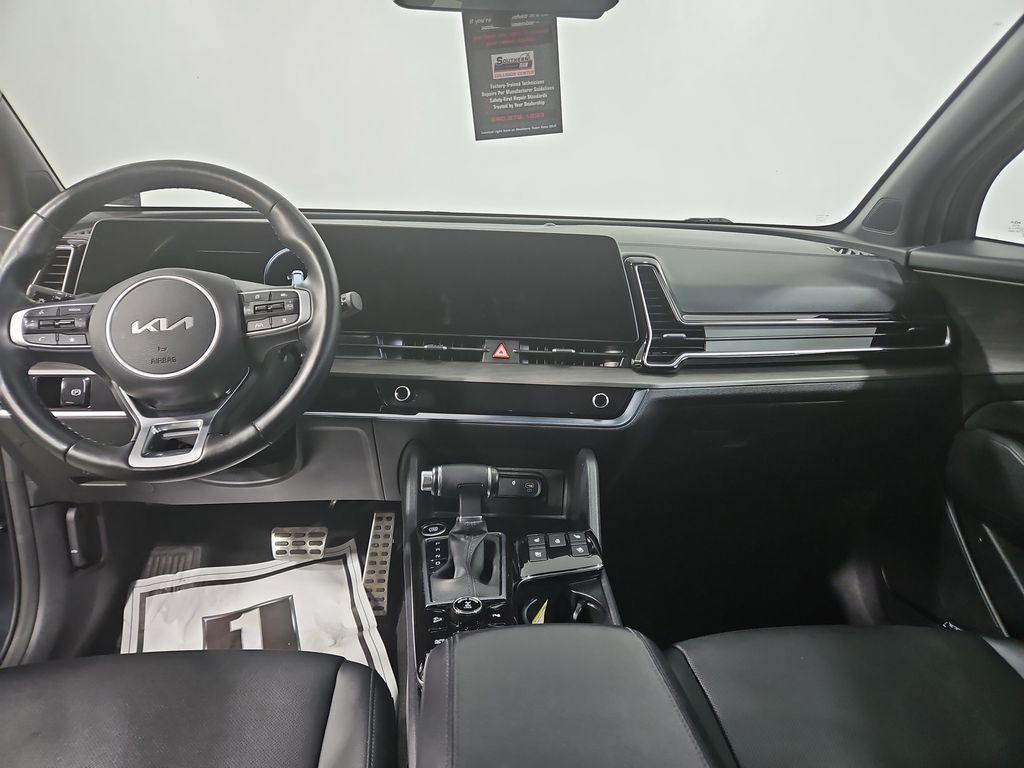 used 2023 Kia Sportage car, priced at $26,422