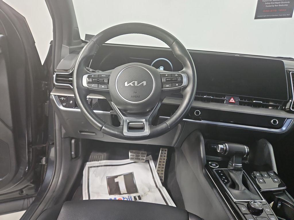 used 2023 Kia Sportage car, priced at $26,422
