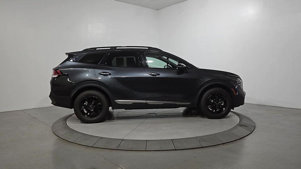 used 2023 Kia Sportage car, priced at $26,422