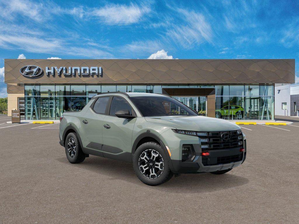 new 2026 Hyundai SANTA CRUZ car, priced at $43,835