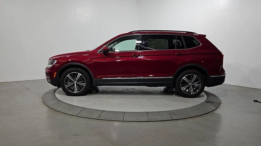 used 2018 Volkswagen Tiguan car, priced at $16,995