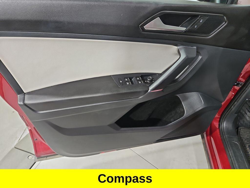 used 2018 Volkswagen Tiguan car, priced at $16,995