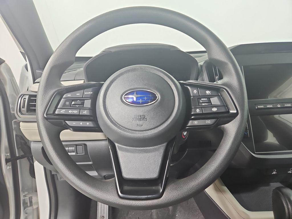 new 2026 Subaru Forester car, priced at $31,834