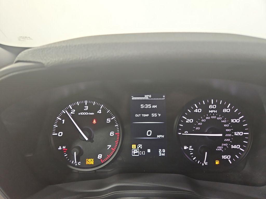 new 2026 Subaru Forester car, priced at $31,834