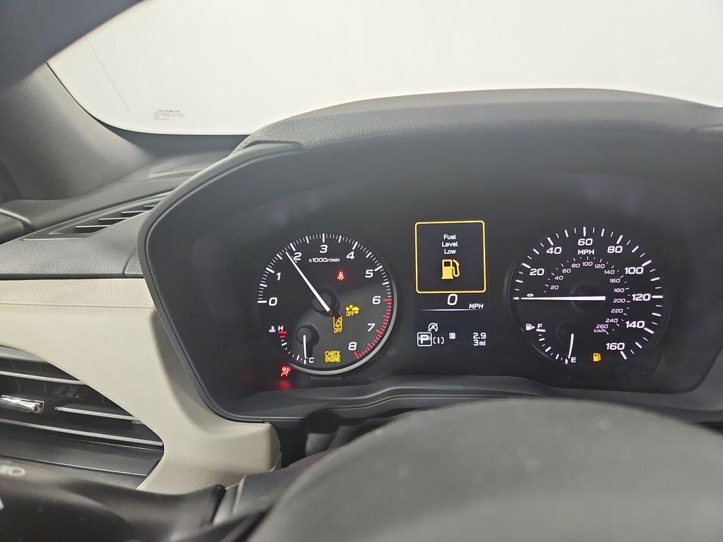 new 2026 Subaru Forester car, priced at $31,834