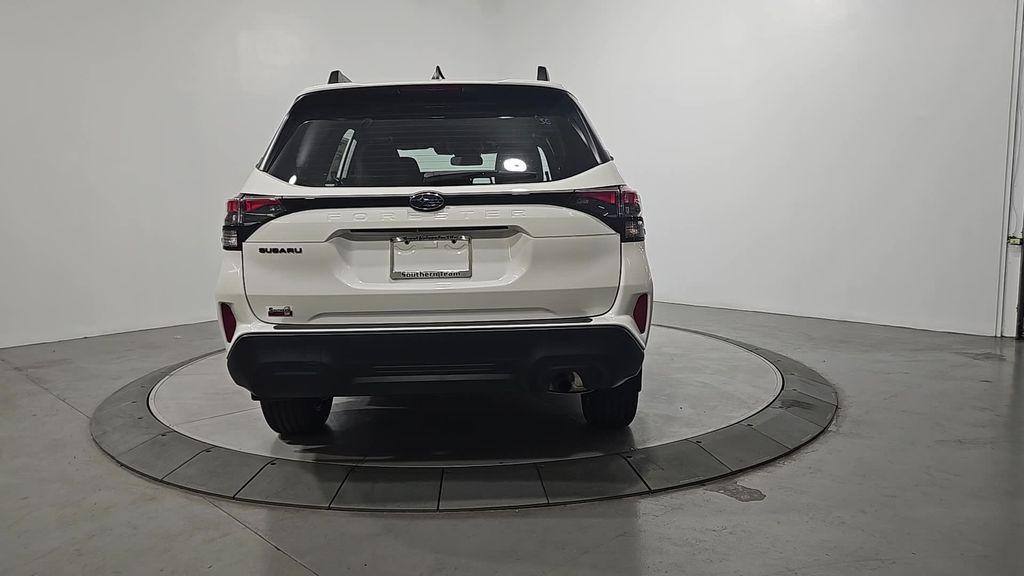 new 2026 Subaru Forester car, priced at $31,834