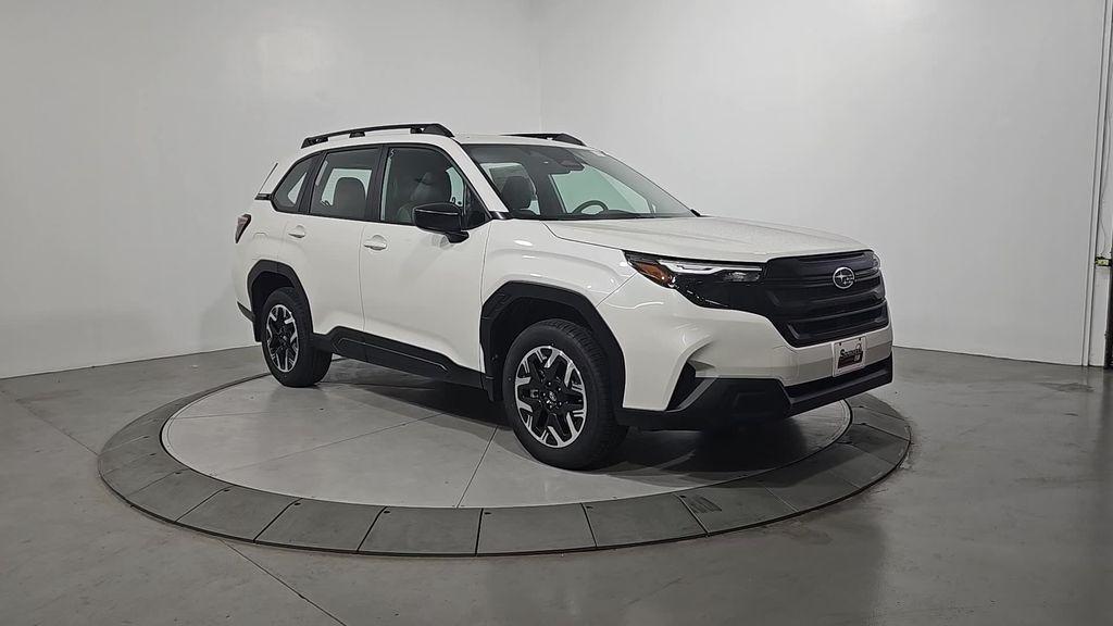 new 2026 Subaru Forester car, priced at $31,834