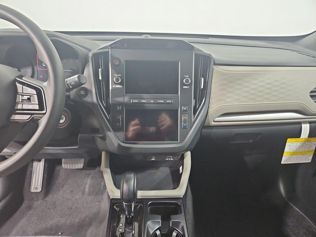 new 2026 Subaru Forester car, priced at $31,834