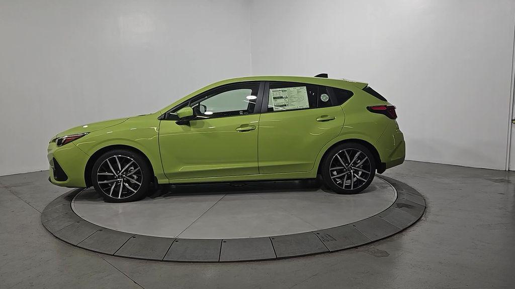 new 2026 Subaru Impreza car, priced at $30,619