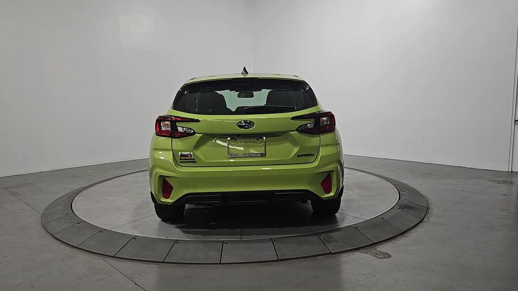 new 2026 Subaru Impreza car, priced at $30,619