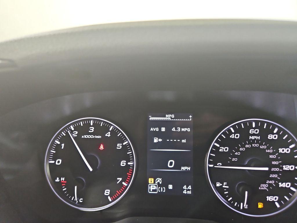 new 2026 Subaru Impreza car, priced at $30,619